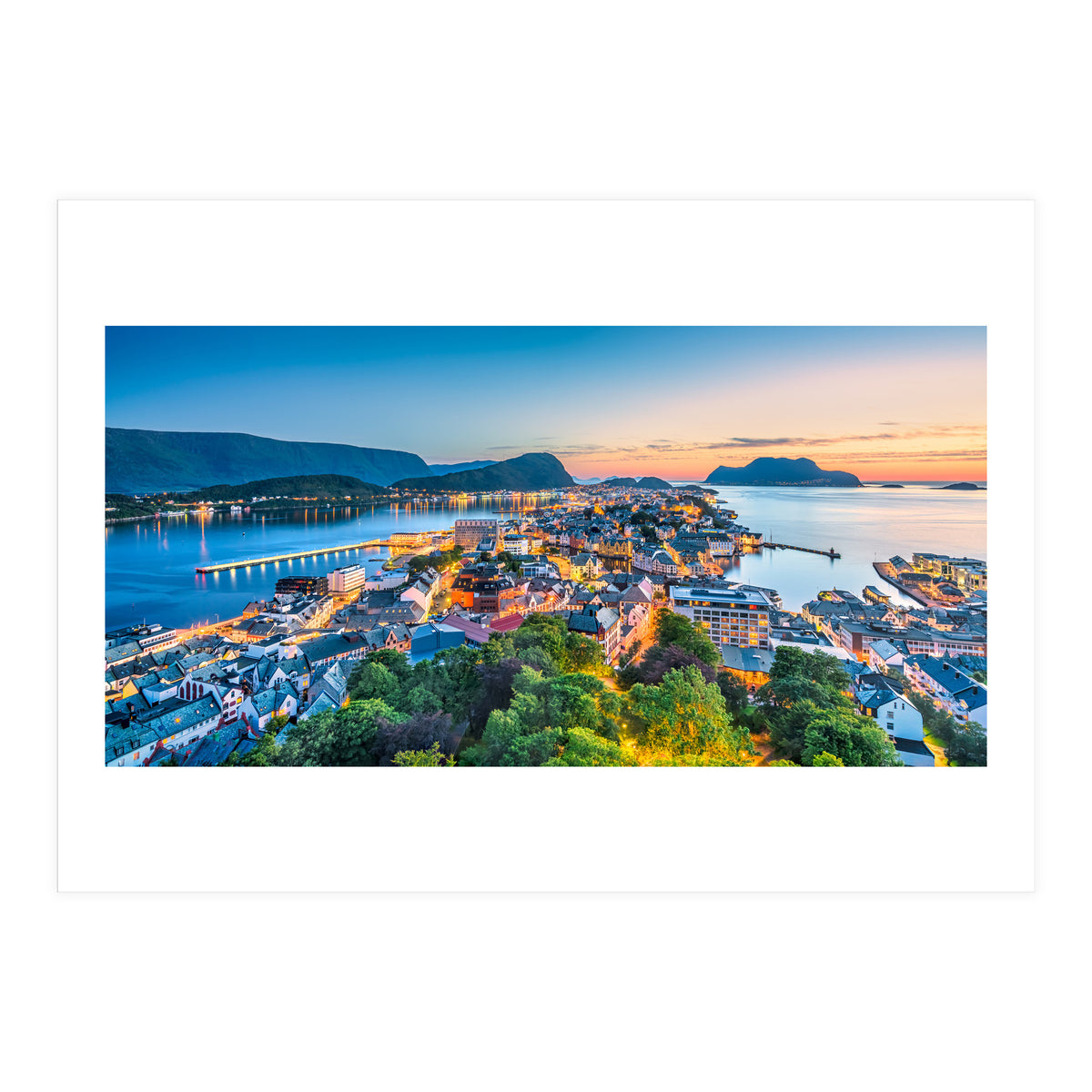 ALESUND 15 (Print Only)