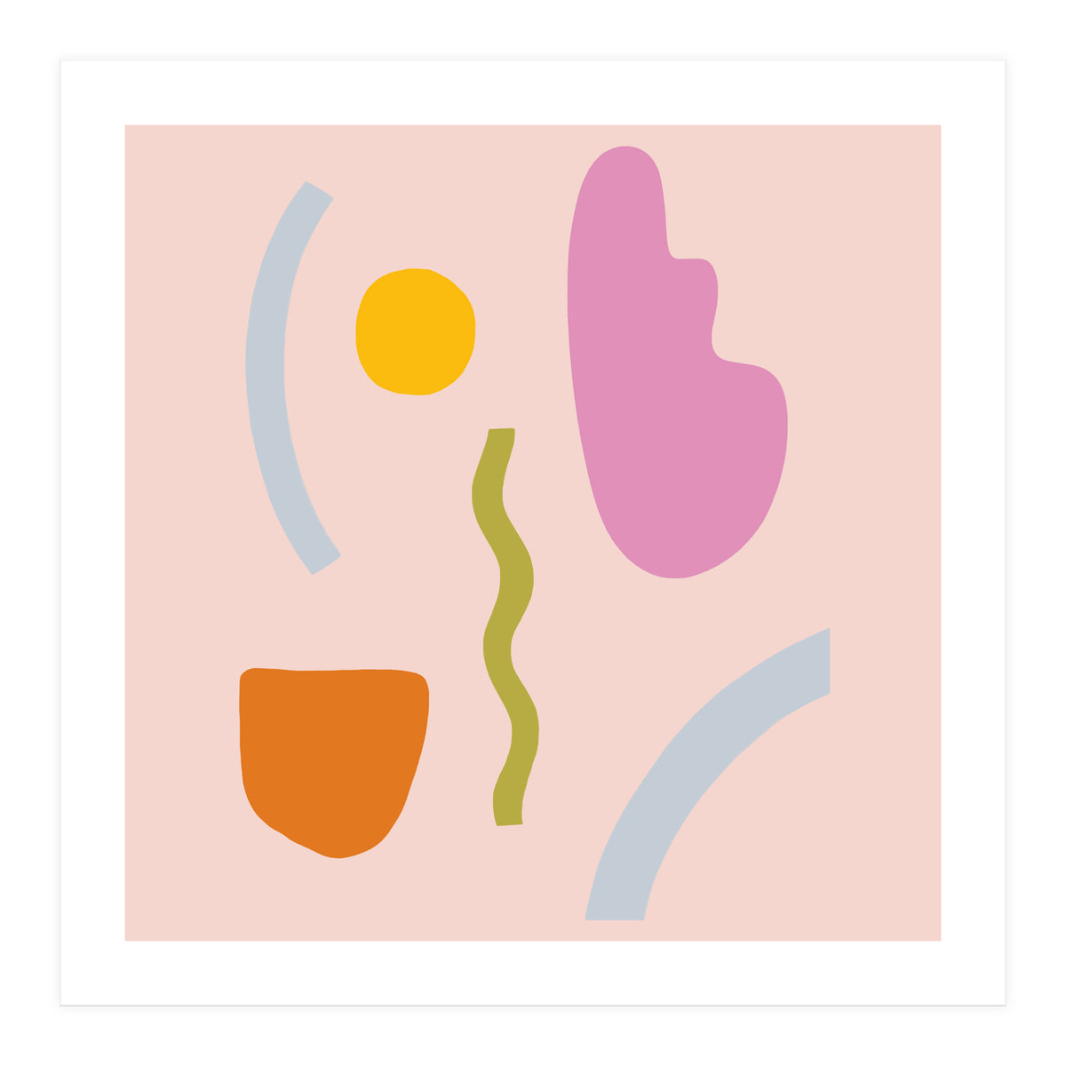 Jardin 2 (Print Only)