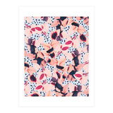 Stillness Is The Flower Of Winter, All Hope Waits Beneath A Blanket Of White (Print Only) thumbnail