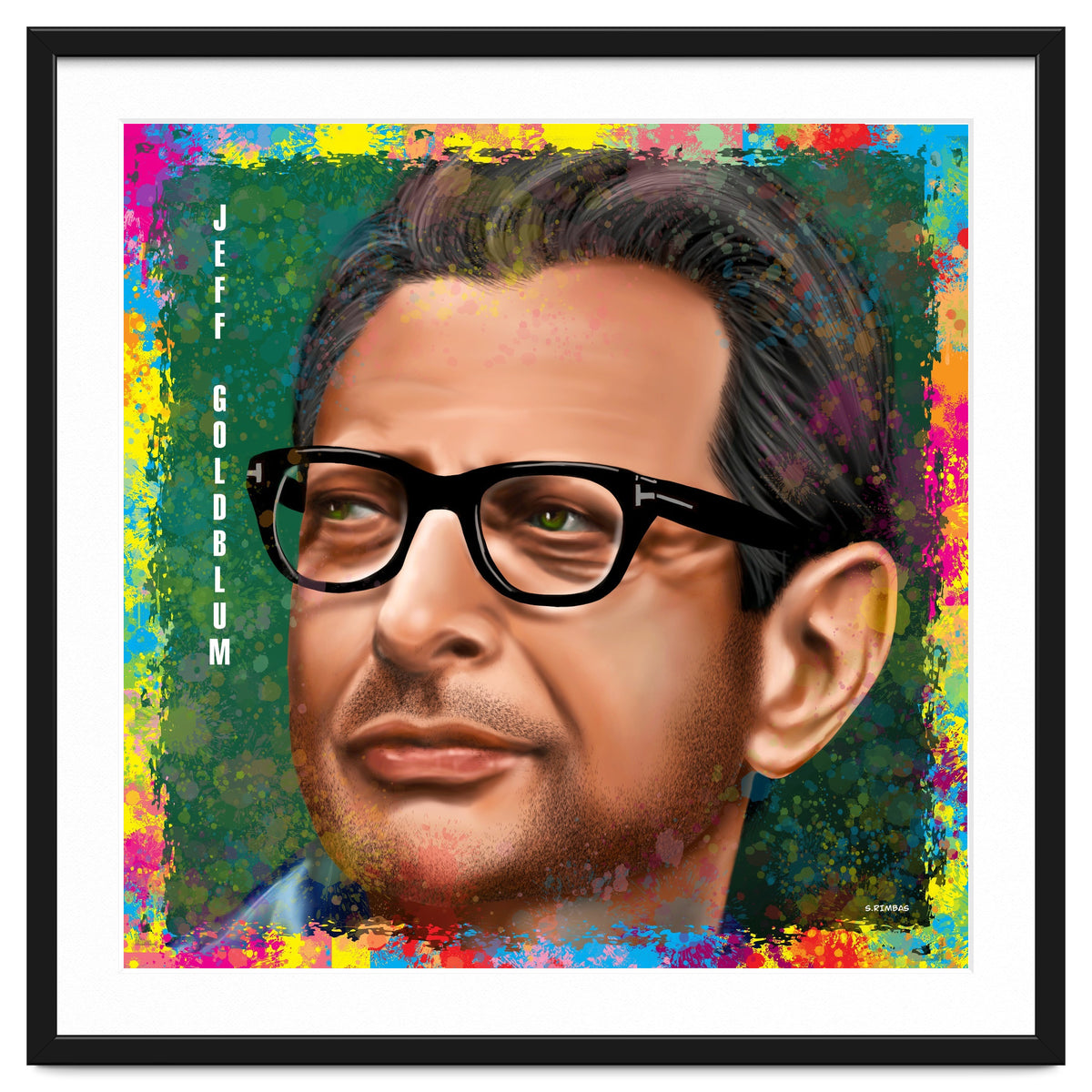 Jeff Goldblum