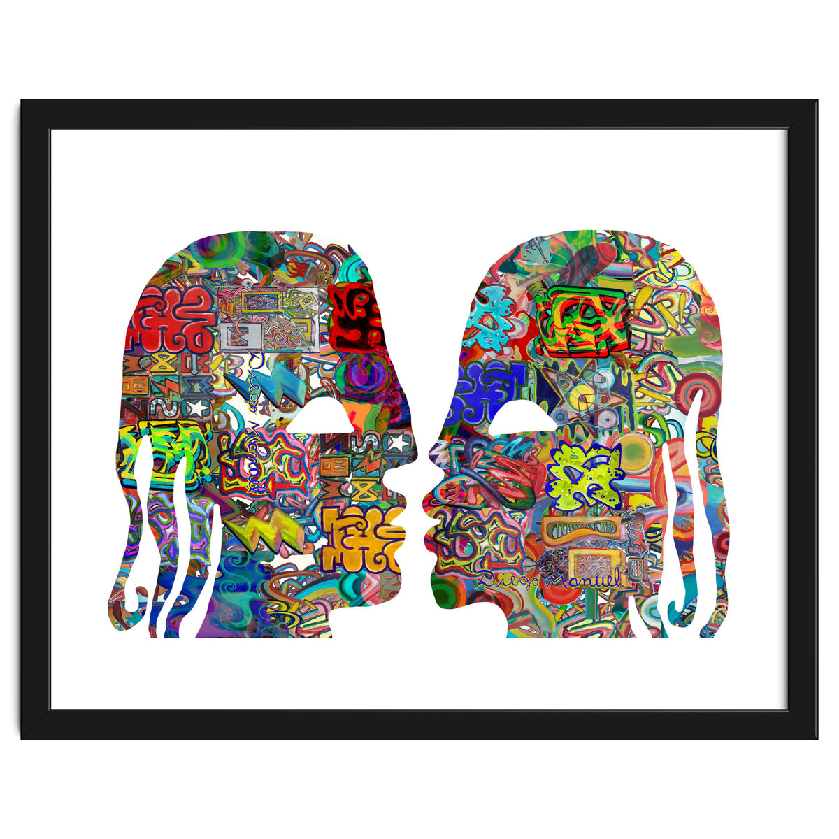 Abstracto Pop Nuevo 13