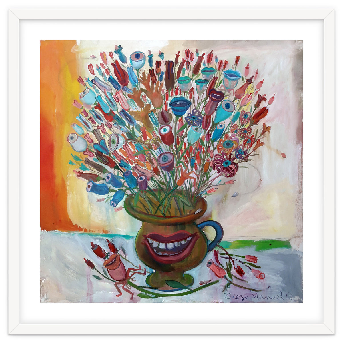 Florero Fantastico 2017 2