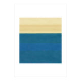 Blue Beach (Print Only) thumbnail