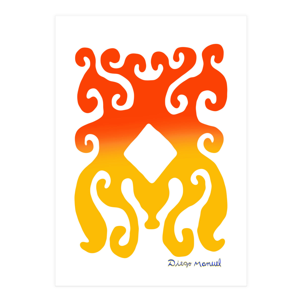 Pop Abstract 2023 133 Copia (Print Only)