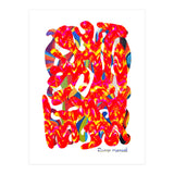 Pop Abstract Asimetrico 26 Copia (Print Only) thumbnail