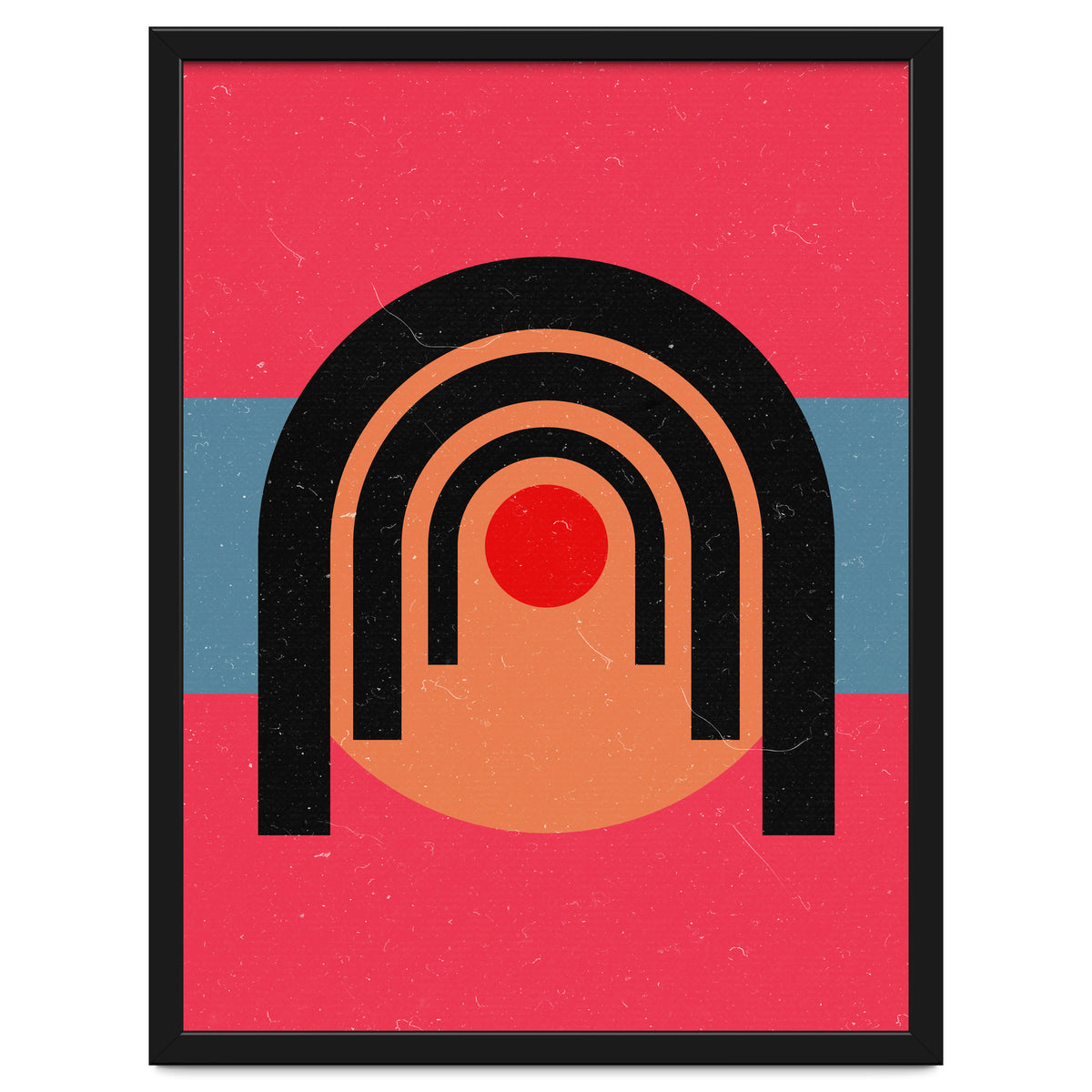 Abstract Geometric Art