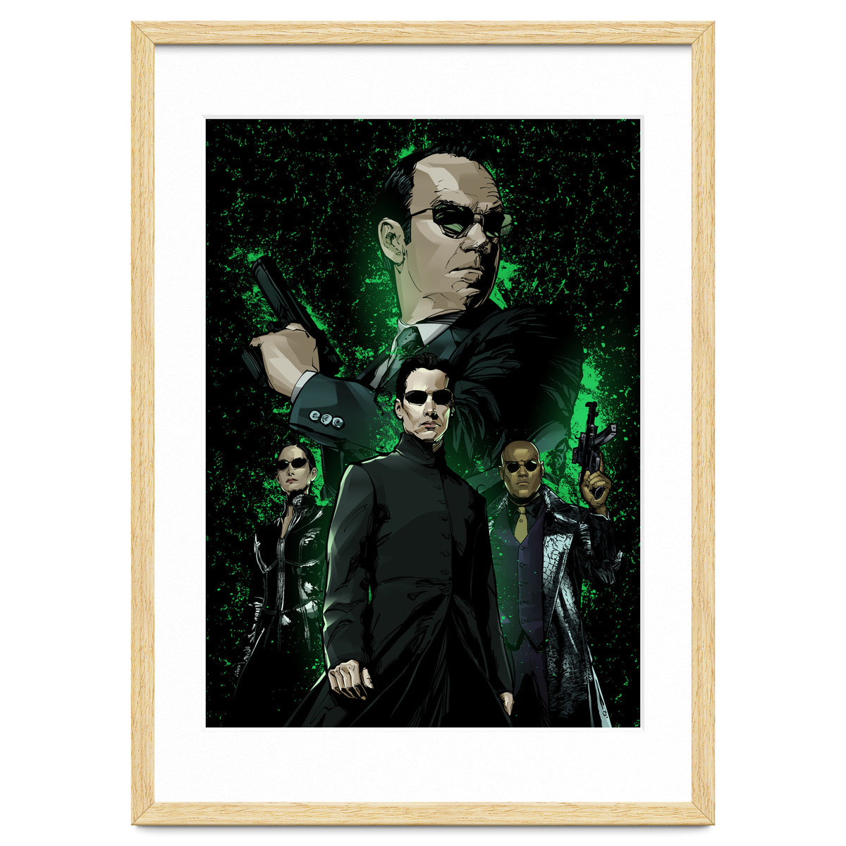 The Matrix