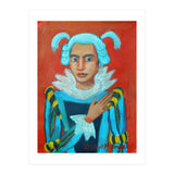 Wolfgang Amadeus Mozart  (Print Only) thumbnail