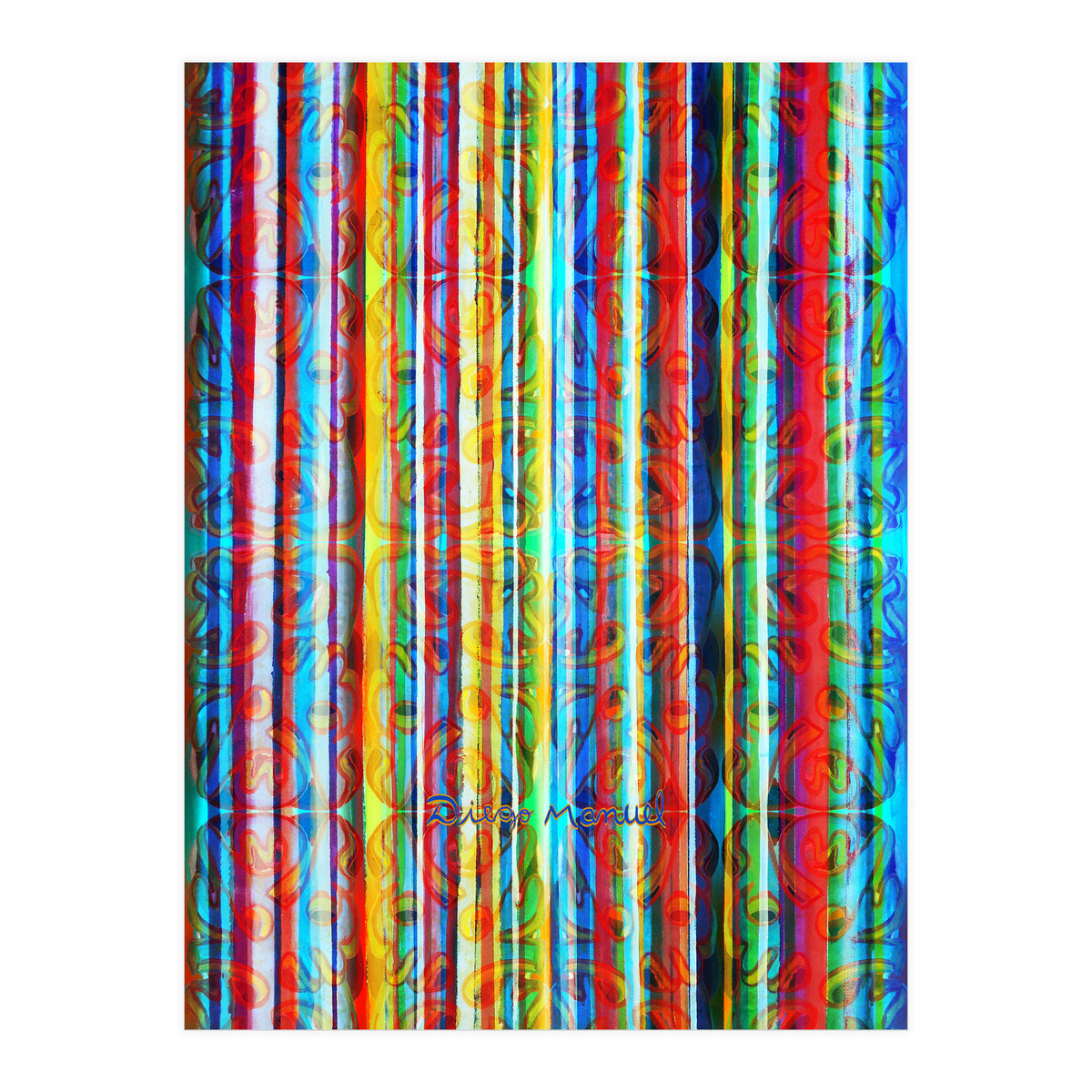 Graffiti Digital 2022 73 (Print Only)