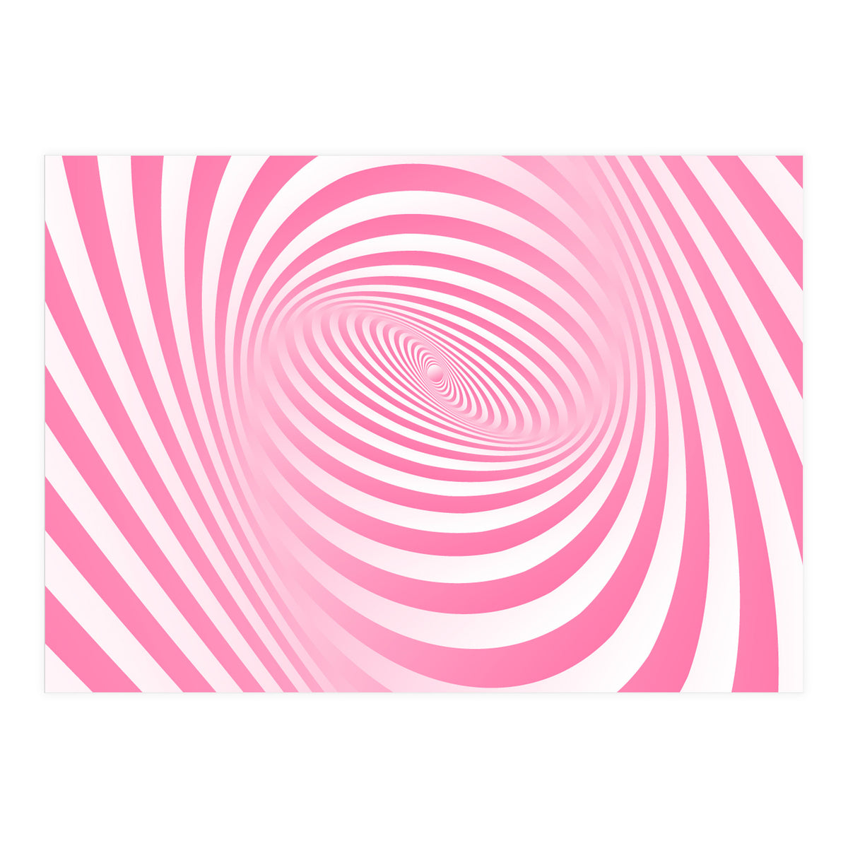 Illusion Spiral (Print Only)