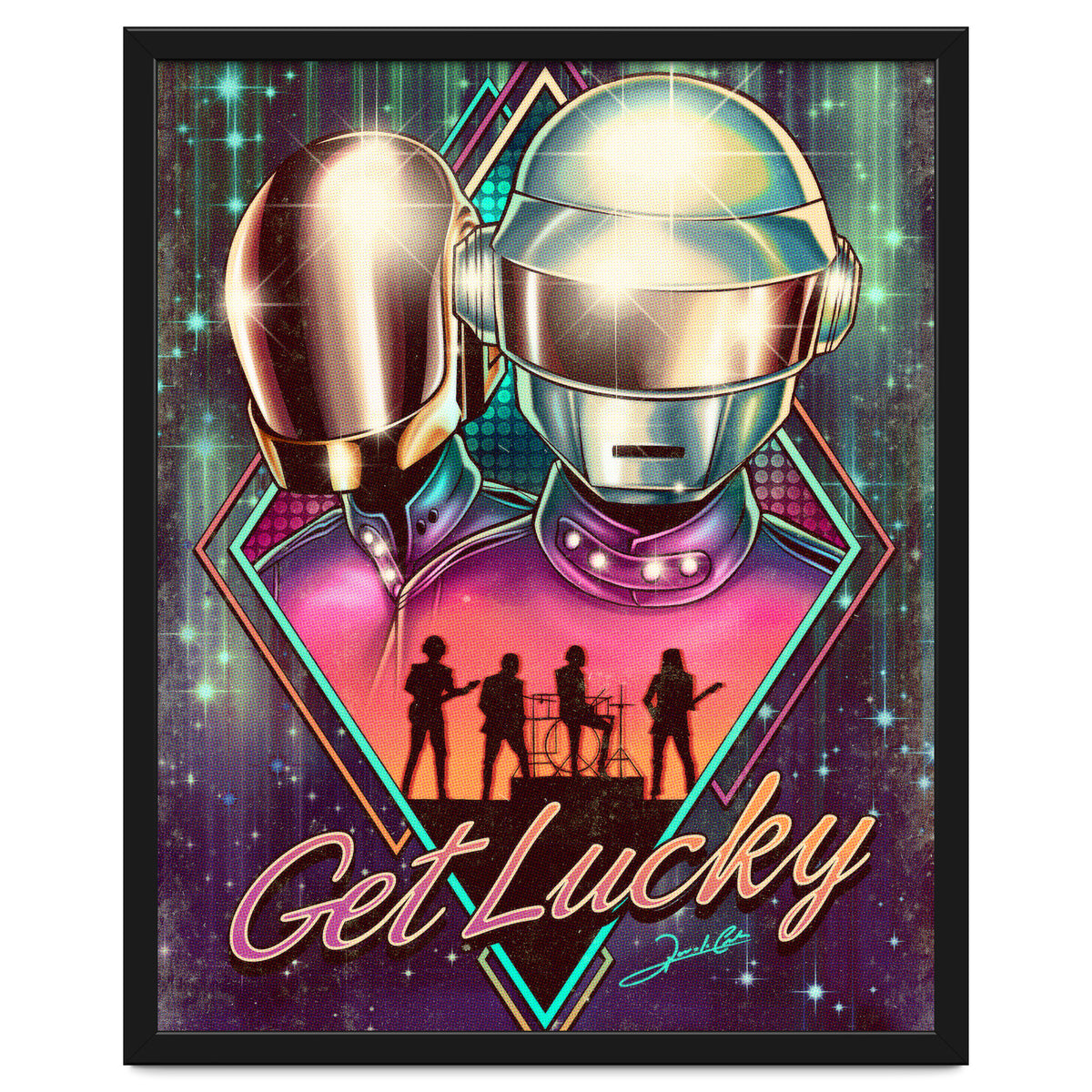 Get Lucky