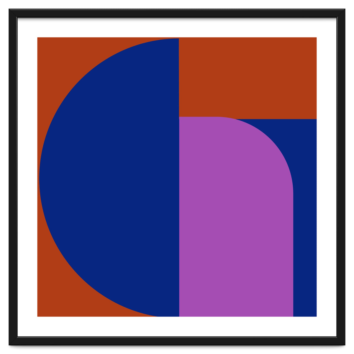 Heatwave | abstract modern