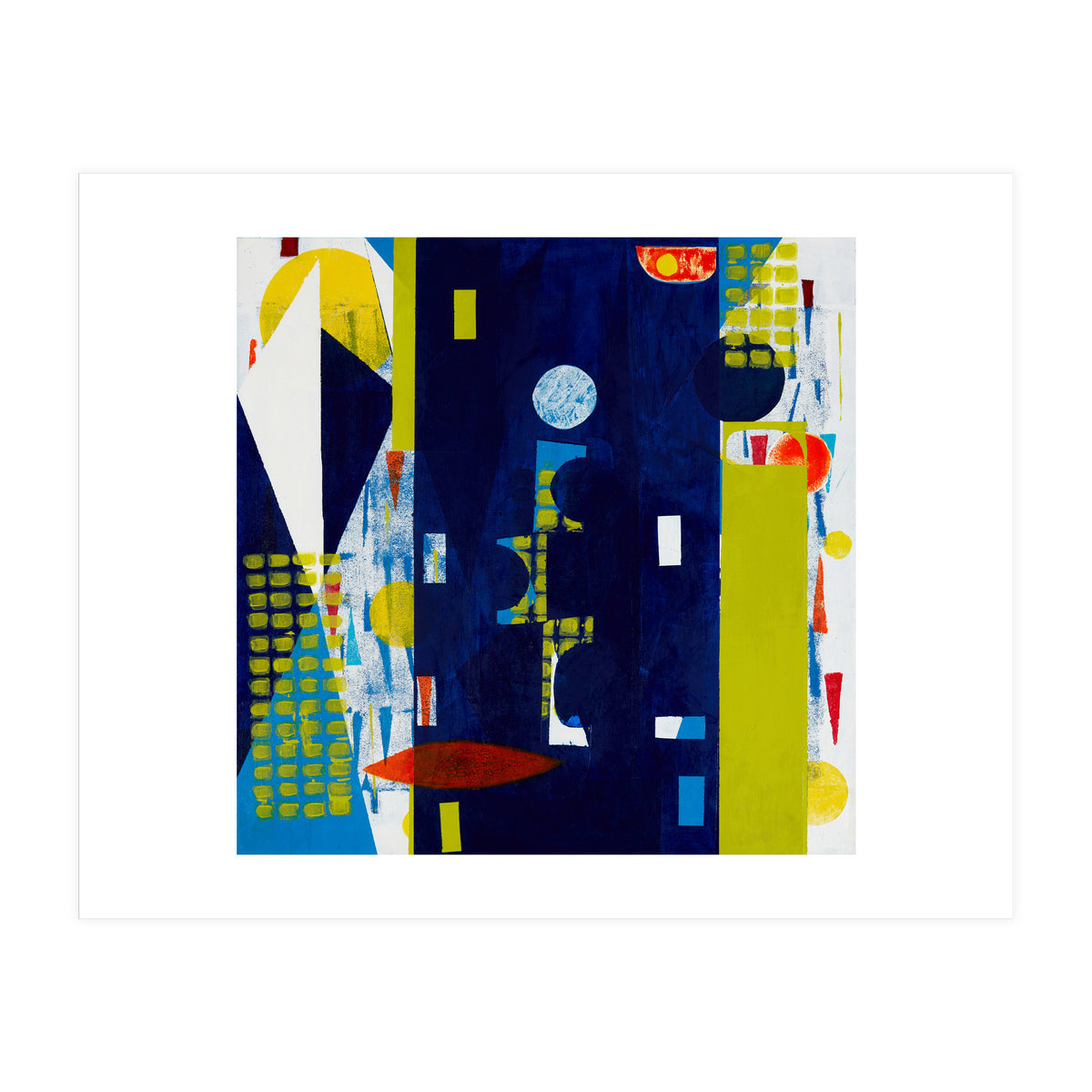 Urbanity (Print Only)