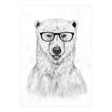 Geek Bear (Print Only) thumbnail