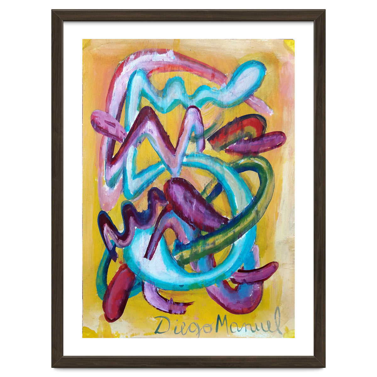 Formas Lenguas Rayos Y El 5