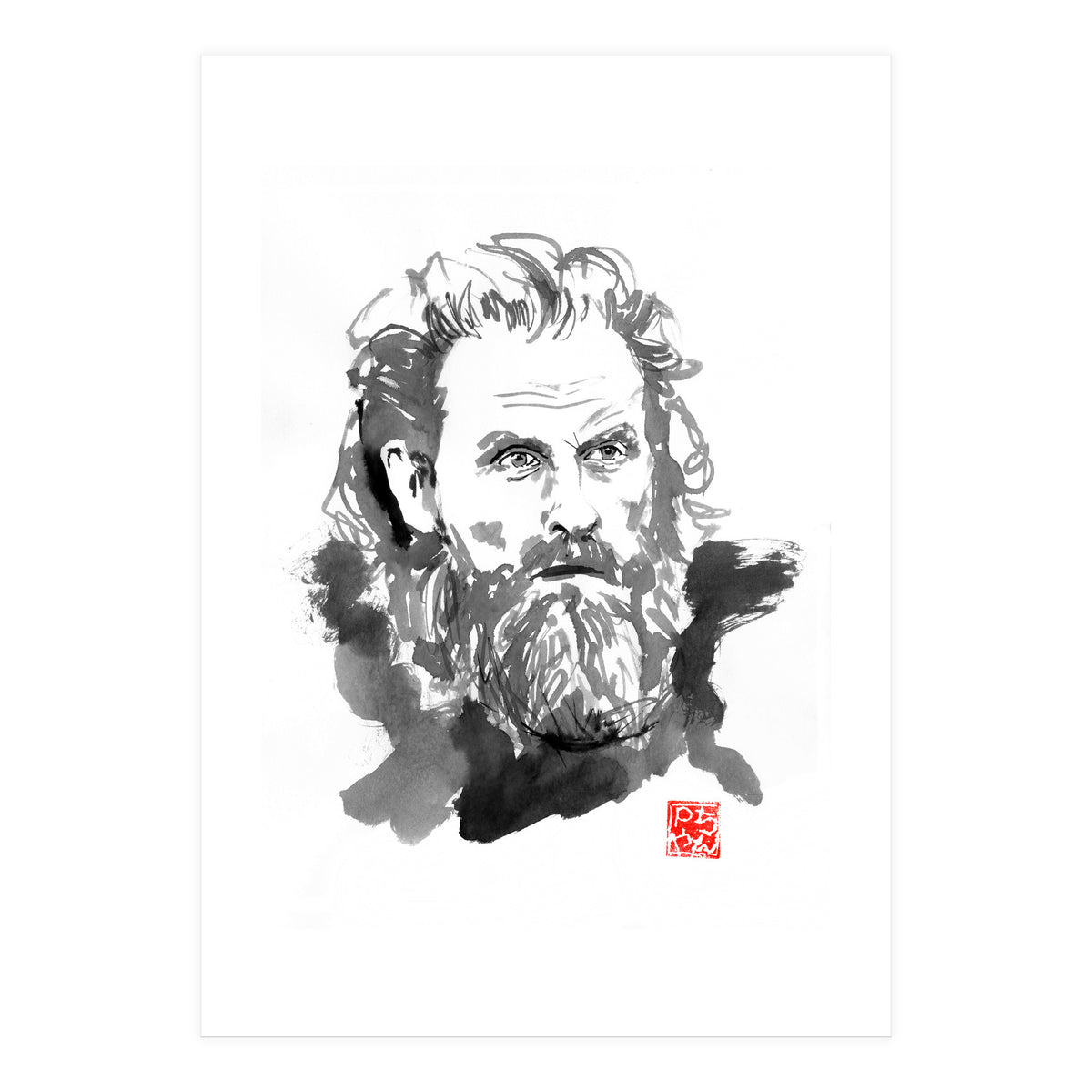Tormund (Print Only)