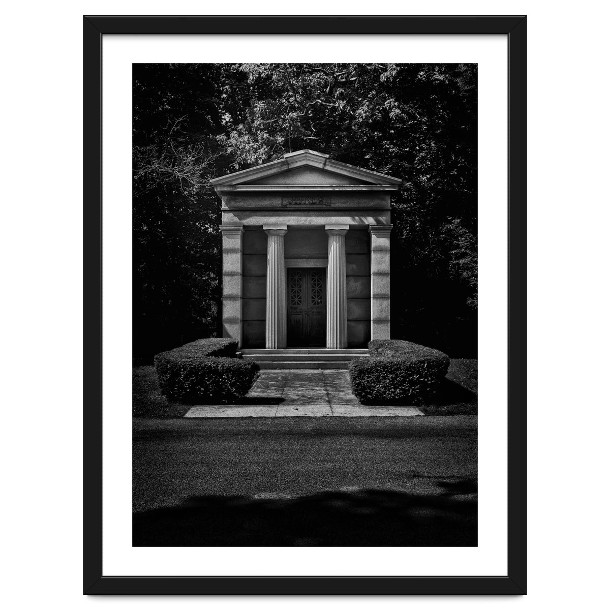 Tombstone Shadow No 19