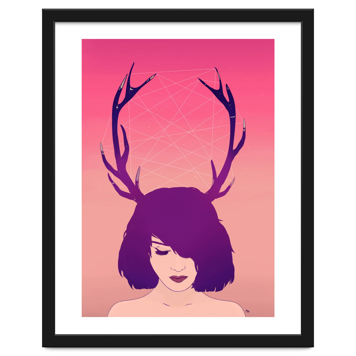Jackalope Lady