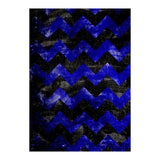 Blue Lines  (Print Only) thumbnail