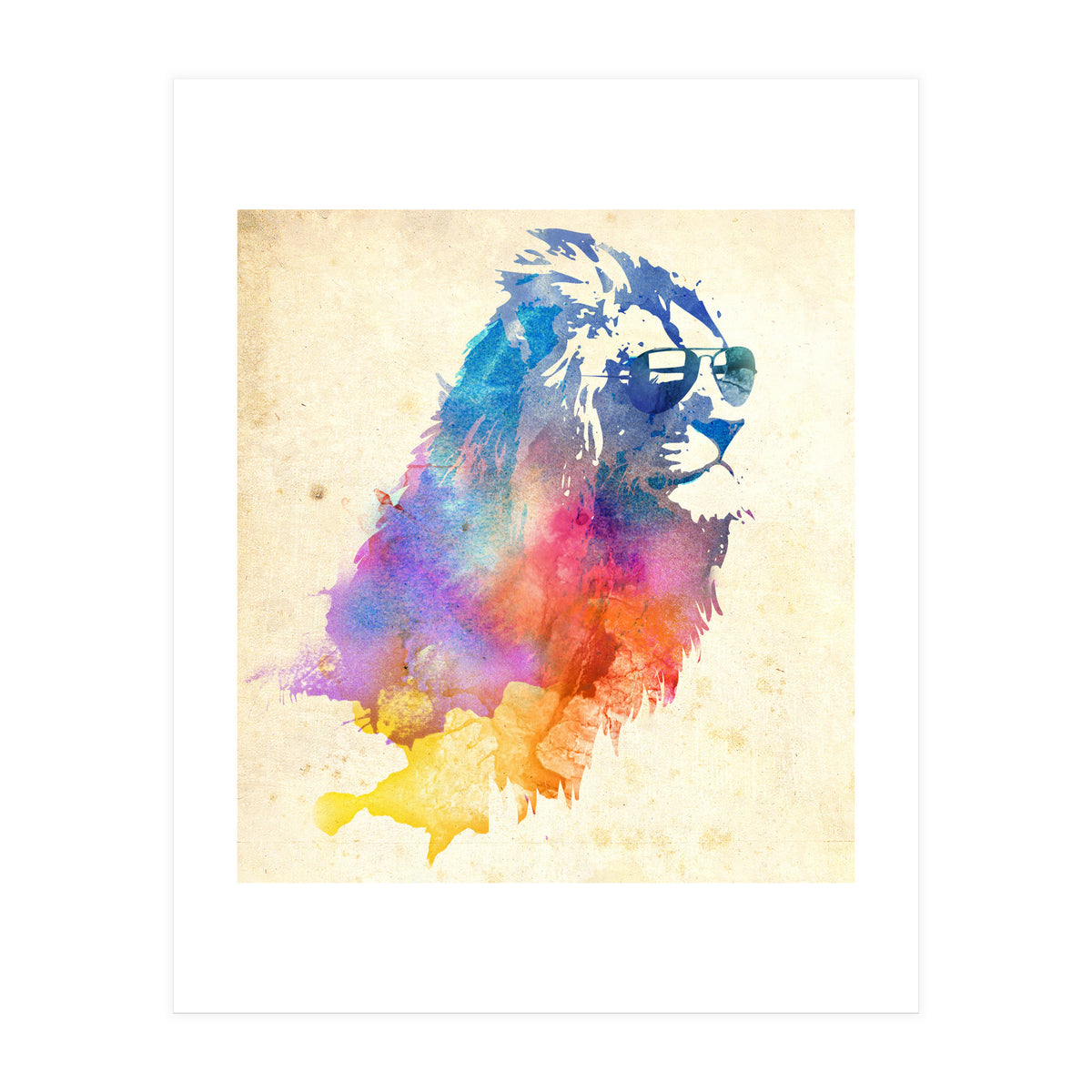 Sunny Leo (Print Only)