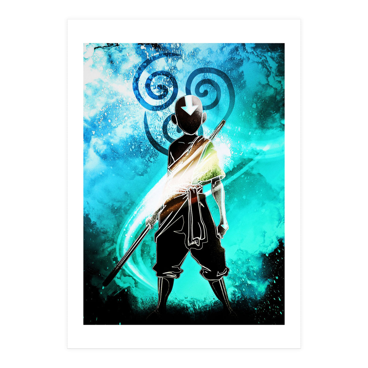 The Master (Print Only)