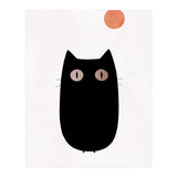 The Cat (Print Only) thumbnail