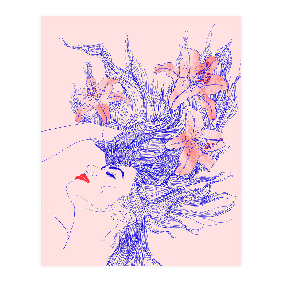 Desire V2 (Print Only)