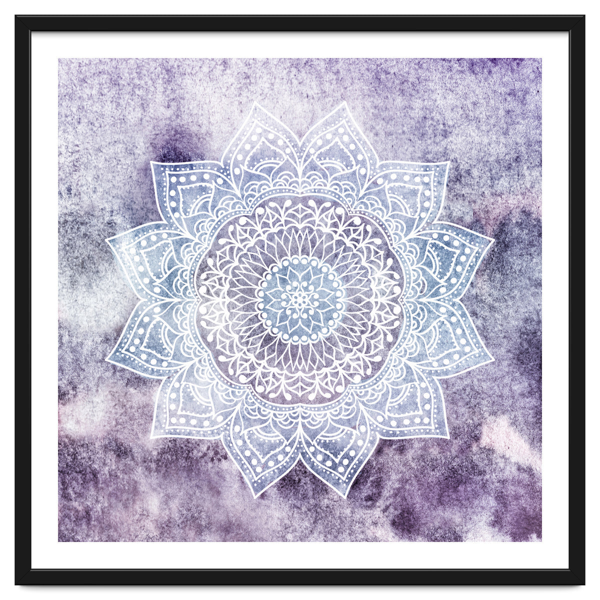 Deep Purple Mandala