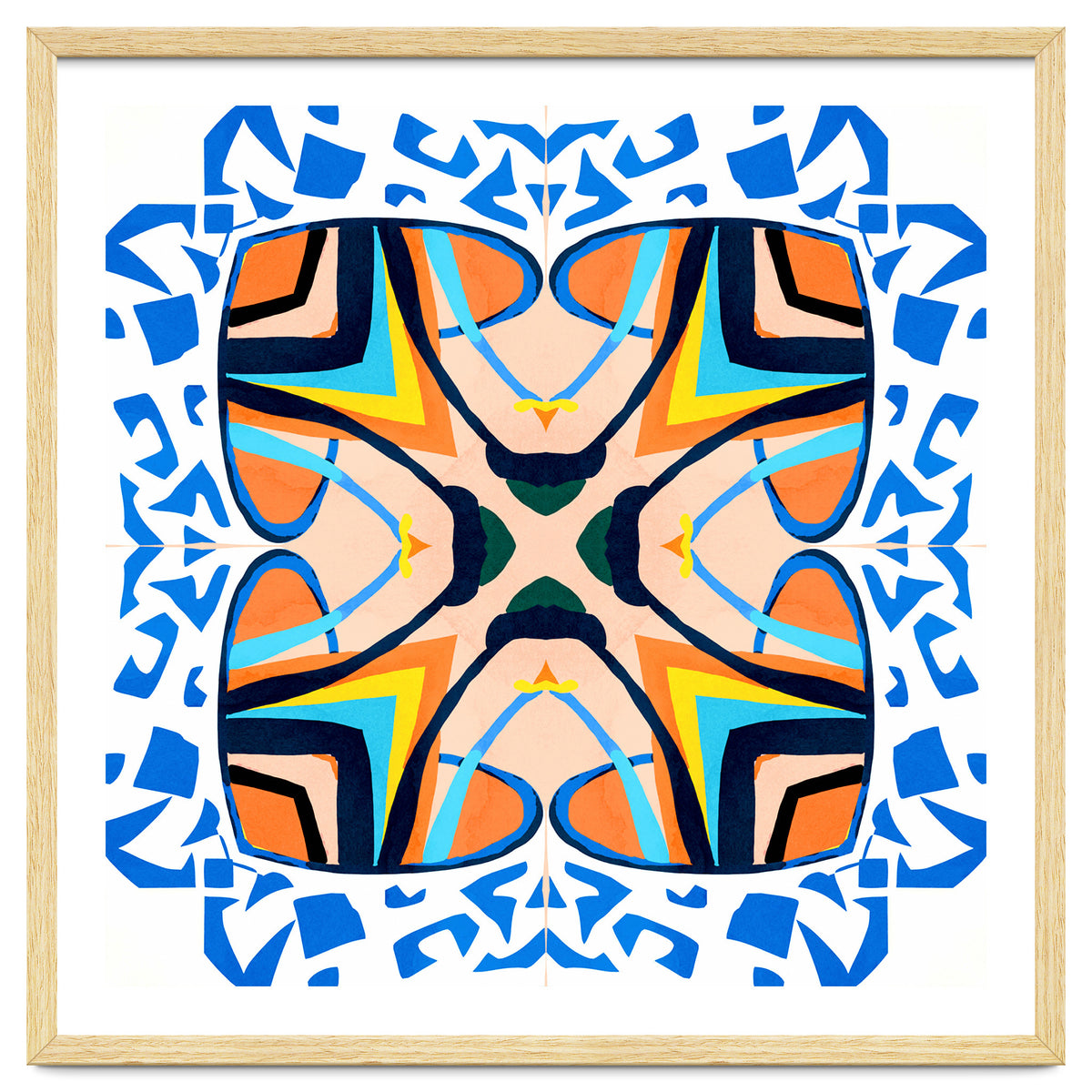 Mediterranean Tile