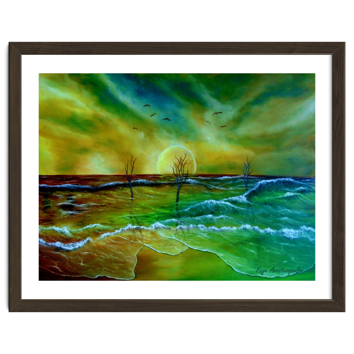 Down At The East Coast