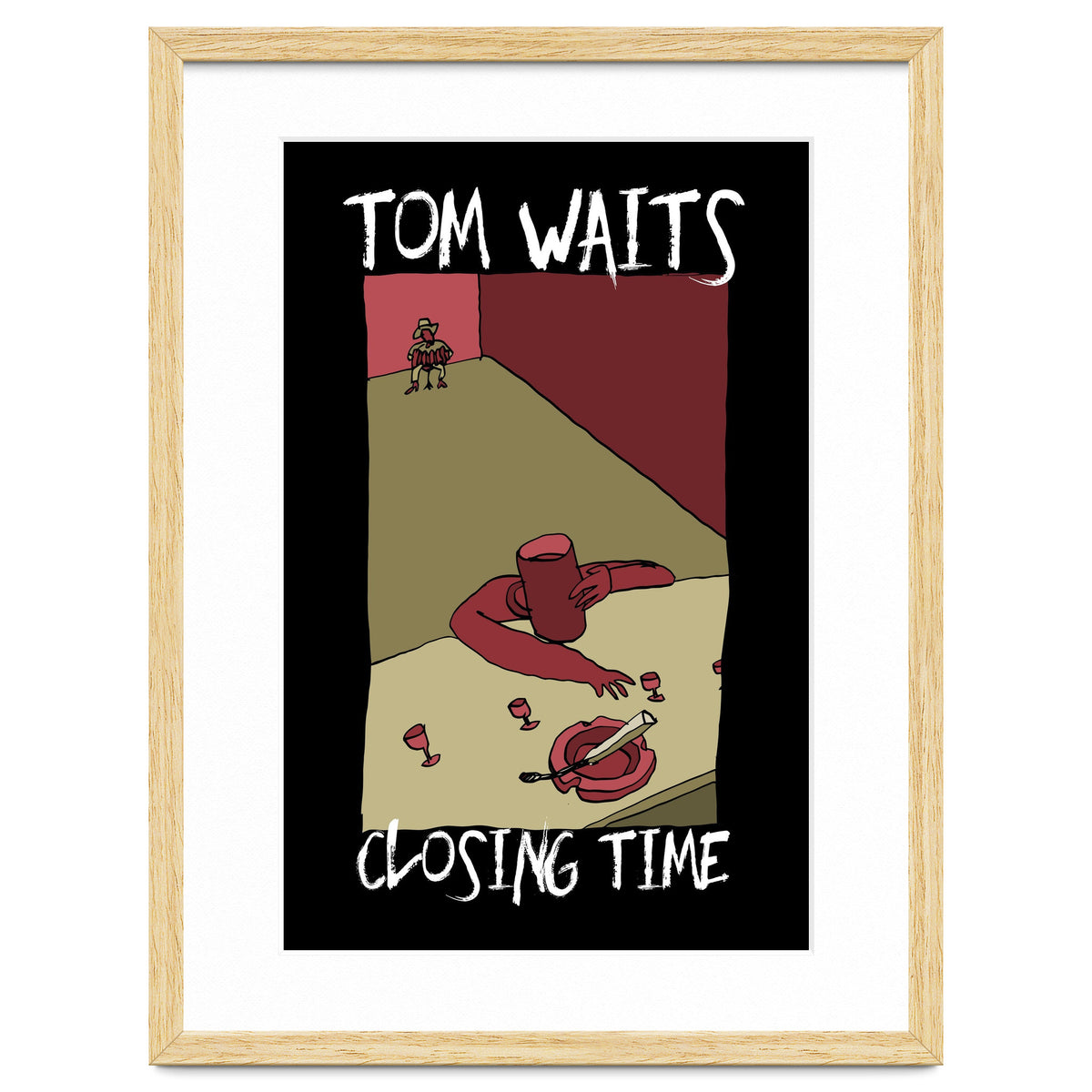 Tom Waits - Closing Time