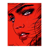 Crimson Utopia (Print Only) thumbnail