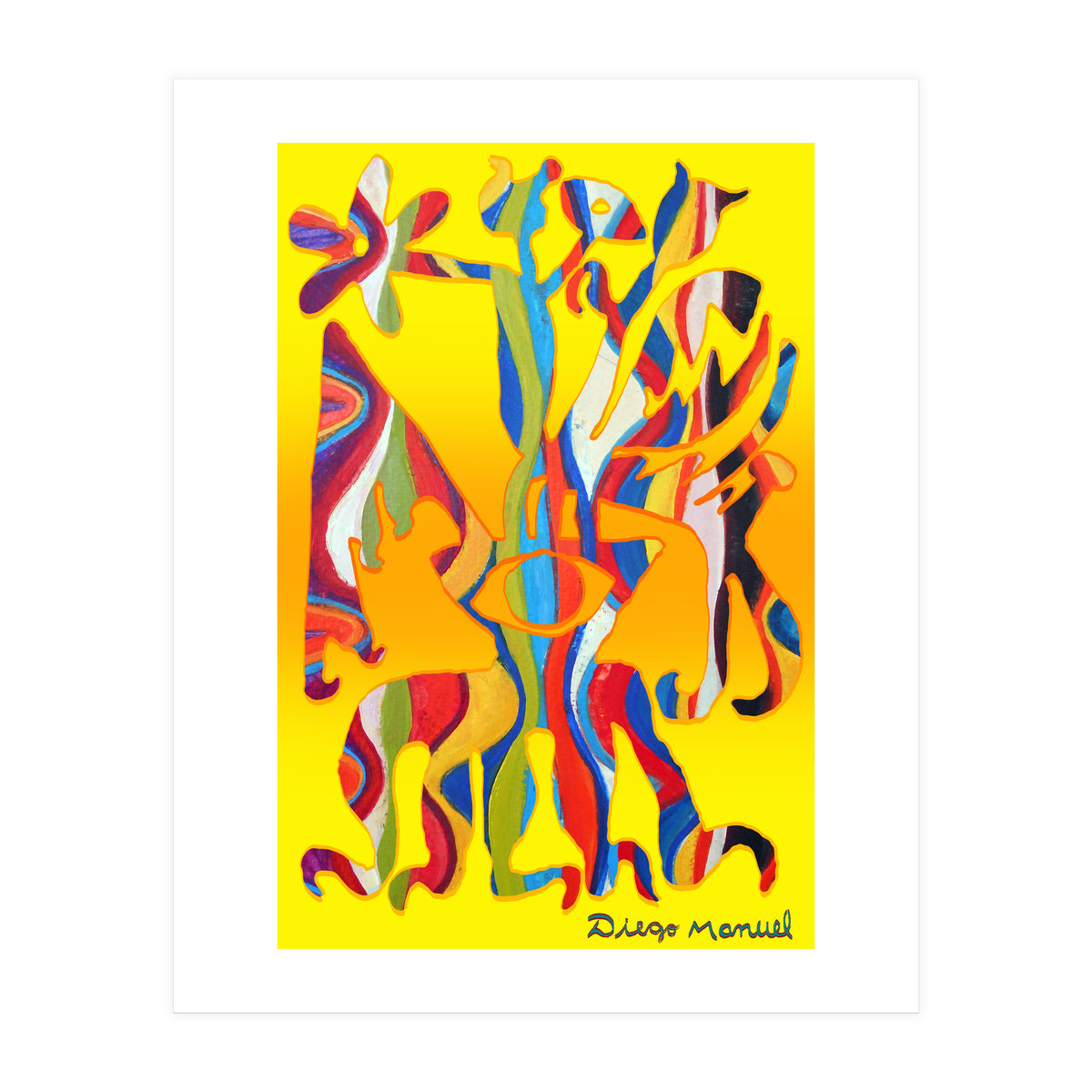 Planta 1 (Print Only)