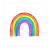 Watercolour Rainbow (Print Only) thumbnail