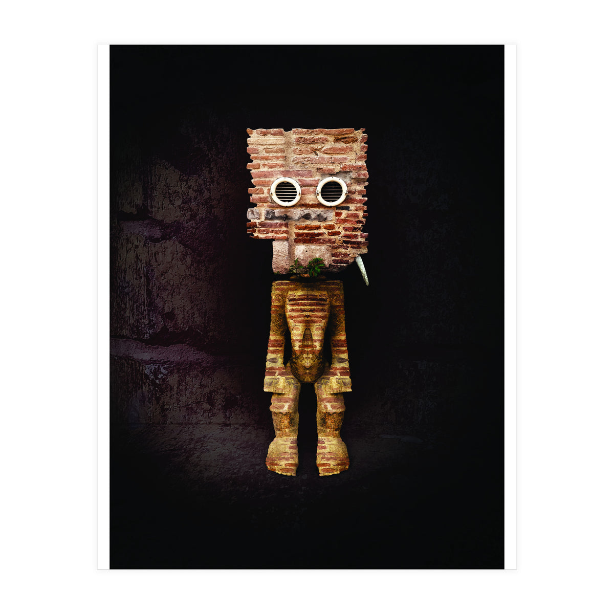 VooDooTooL - Brikhoa (Print Only)