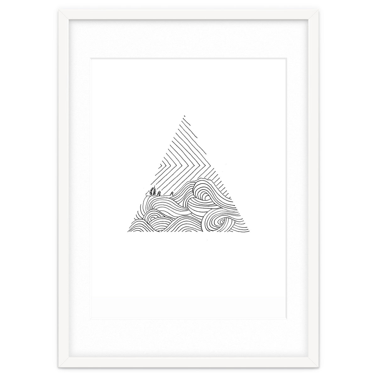 Salt&Surf Mount Triangle