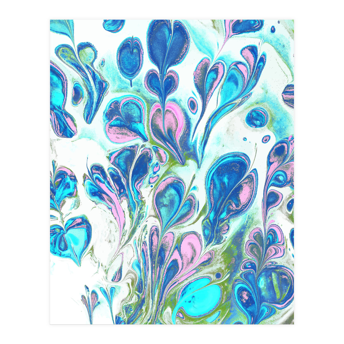 Heartbeats (Print Only)