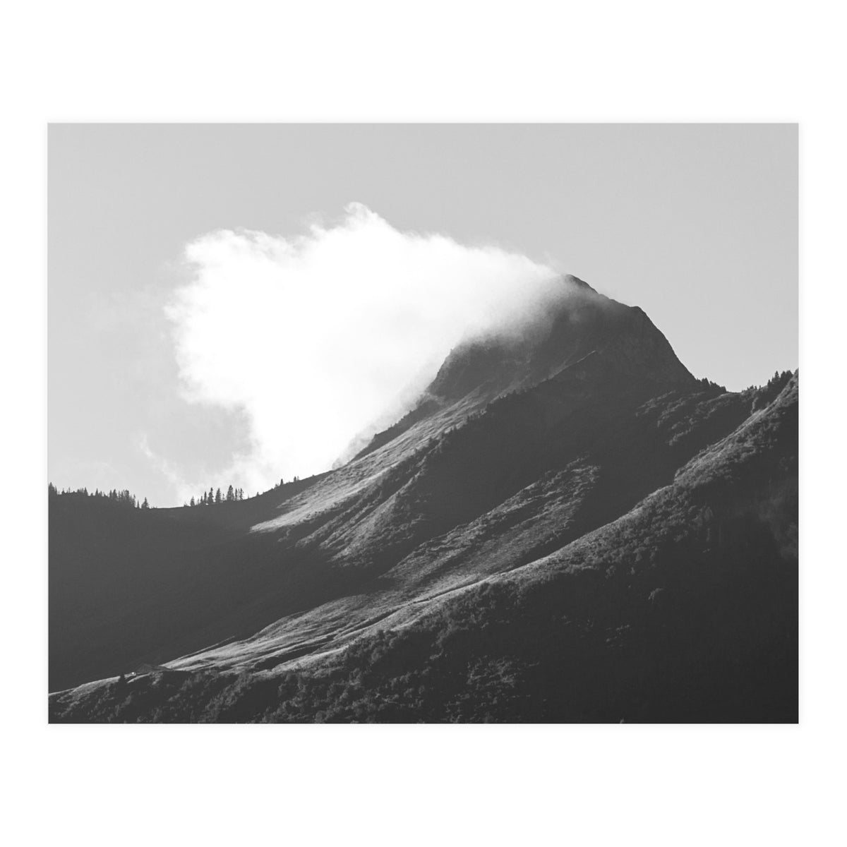 I SEE FIRE (Print Only)