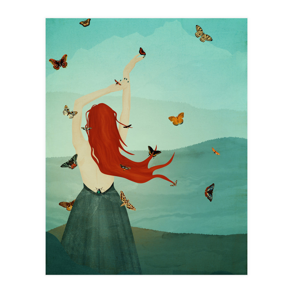 Emergence (Print Only)