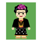 Frida Toy (Print Only) thumbnail
