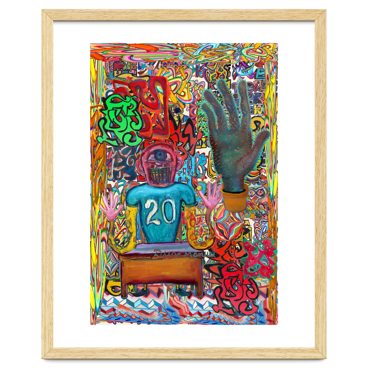 Oficina Del Cobrador 4