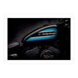 Harley Davidson Detail (Print Only) thumbnail