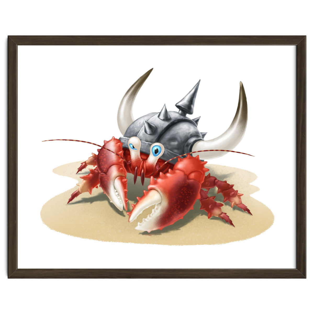 Viking Crab