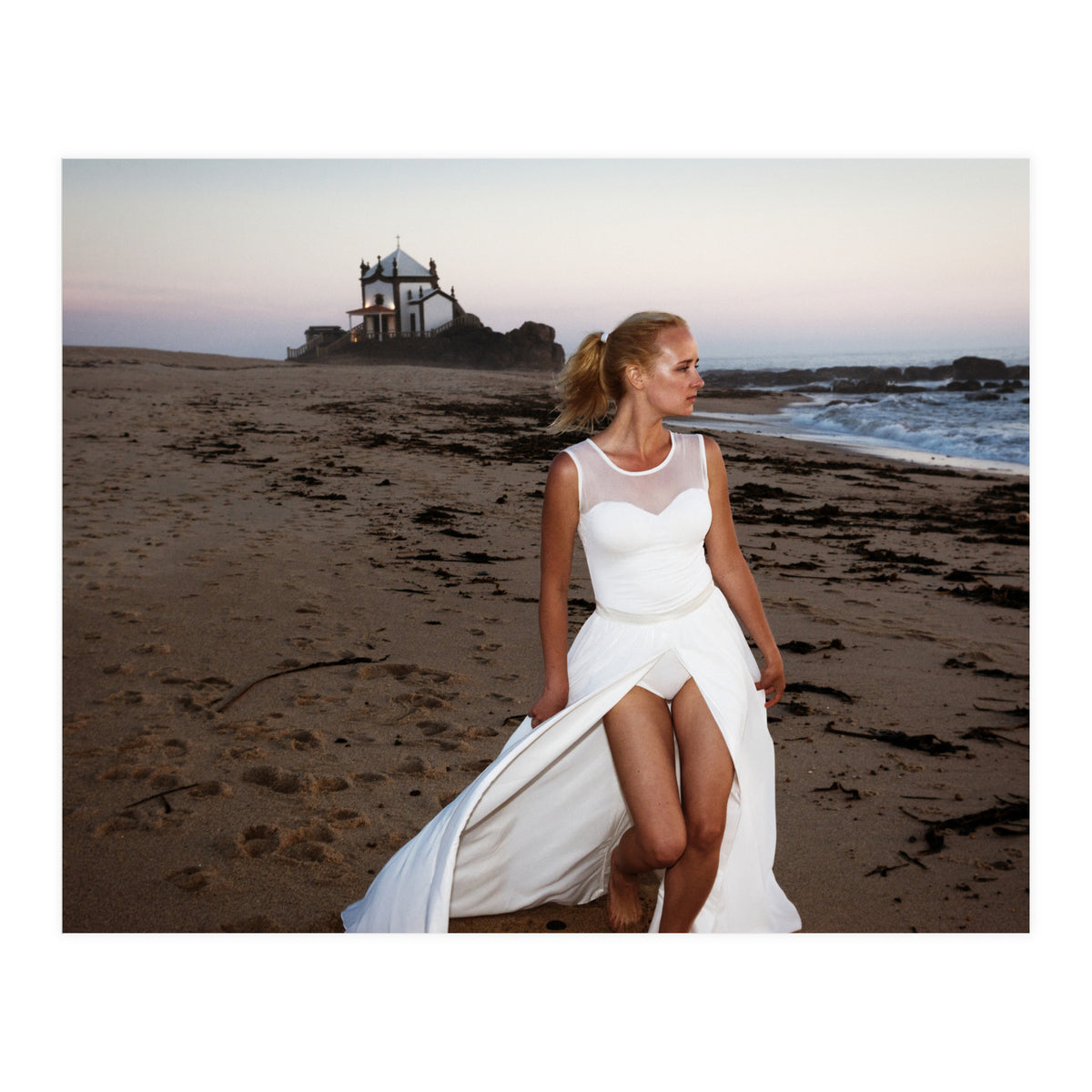 Crystal Castles (Print Only)