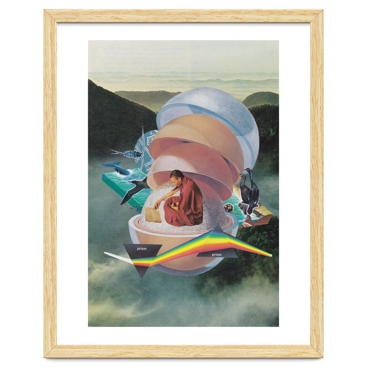 Open Book, Open World