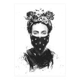 Rebel Girl (Print Only) thumbnail