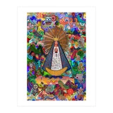 Virgen Y Graffiti 8 (Print Only) thumbnail