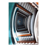 spiral stairs (Print Only) thumbnail