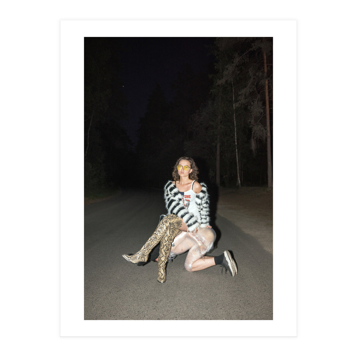 Route 69 (Print Only)