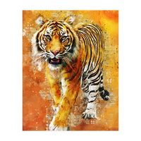 Tiger (Print Only)